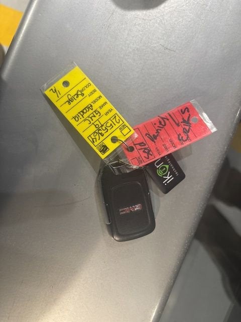 2019 GMC Acadia Denali