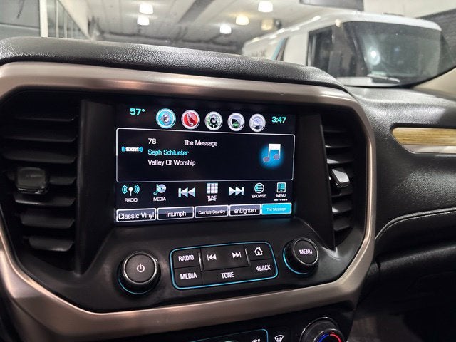 2017 GMC Acadia Denali