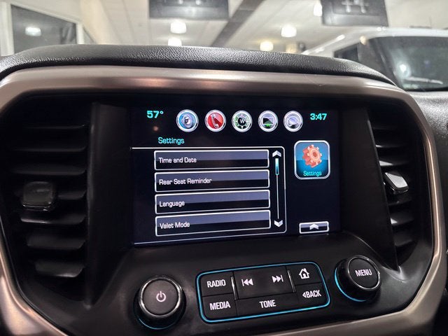 2017 GMC Acadia Denali