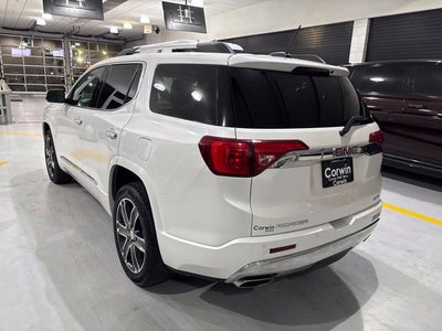 2017 GMC Acadia Denali