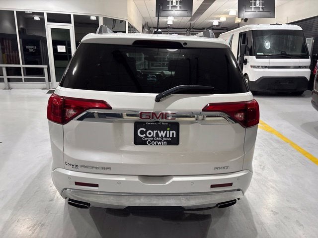 2017 GMC Acadia Denali