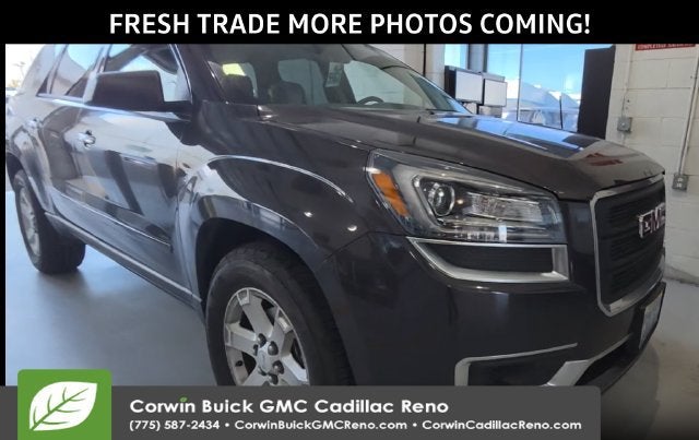 2015 GMC Acadia SLE