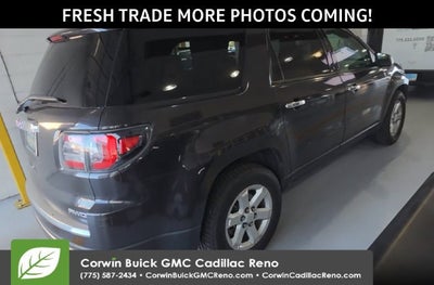2015 GMC Acadia SLE