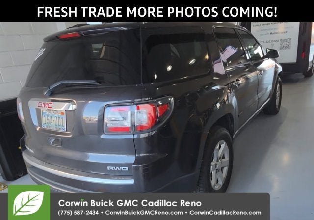 2015 GMC Acadia SLE