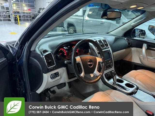 2011 GMC Acadia SLT1