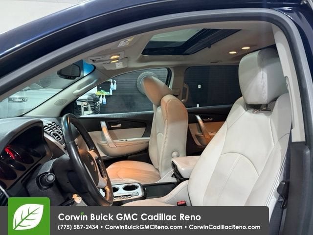 2011 GMC Acadia SLT1