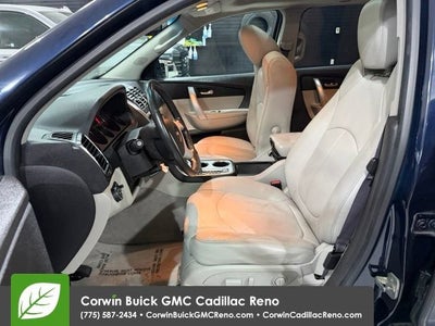 2011 GMC Acadia SLT1