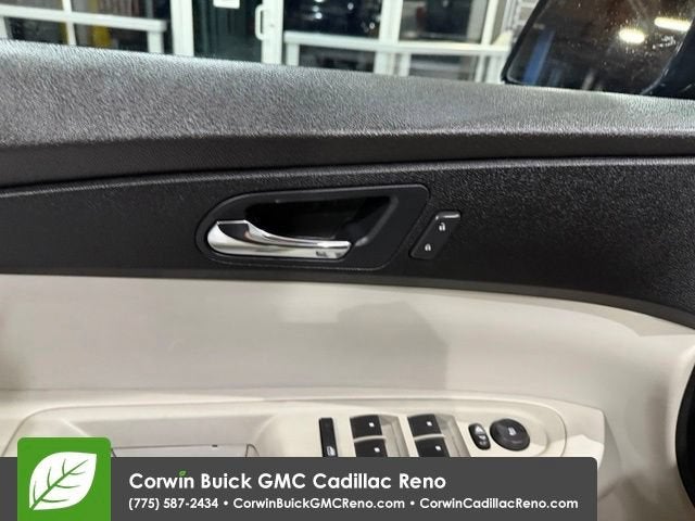 2011 GMC Acadia SLT1