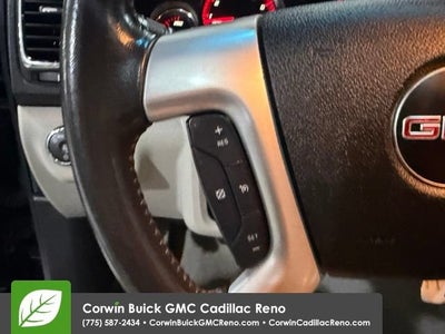 2011 GMC Acadia SLT1