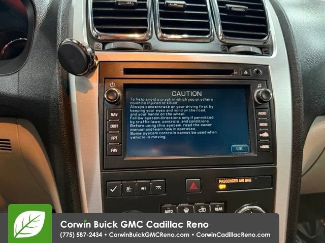 2011 GMC Acadia SLT1