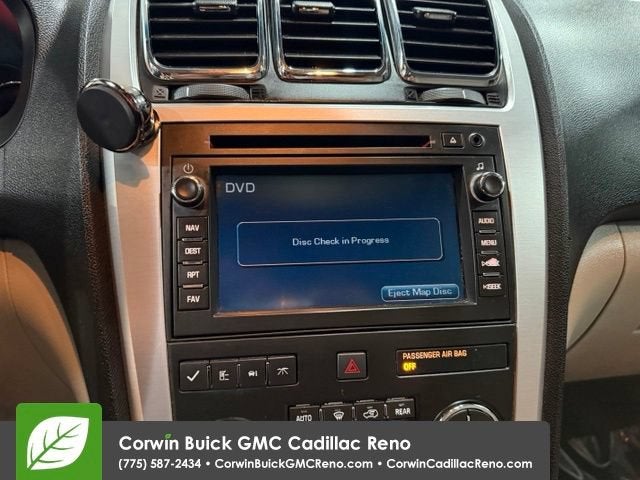 2011 GMC Acadia SLT1
