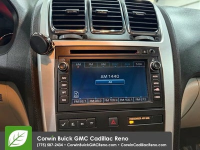 2011 GMC Acadia SLT1