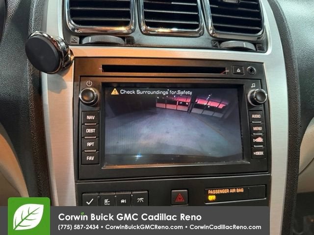 2011 GMC Acadia SLT1