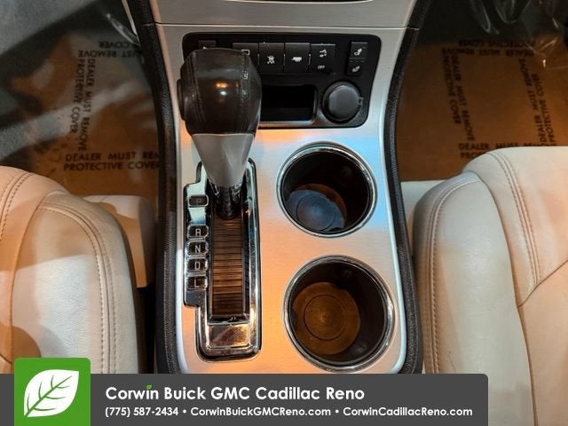 2011 GMC Acadia SLT1