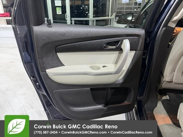 2011 GMC Acadia SLT1