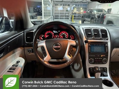 2011 GMC Acadia SLT1