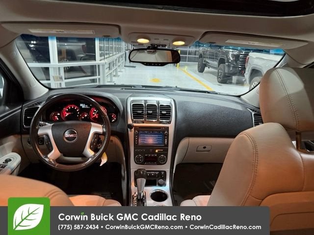 2011 GMC Acadia SLT1