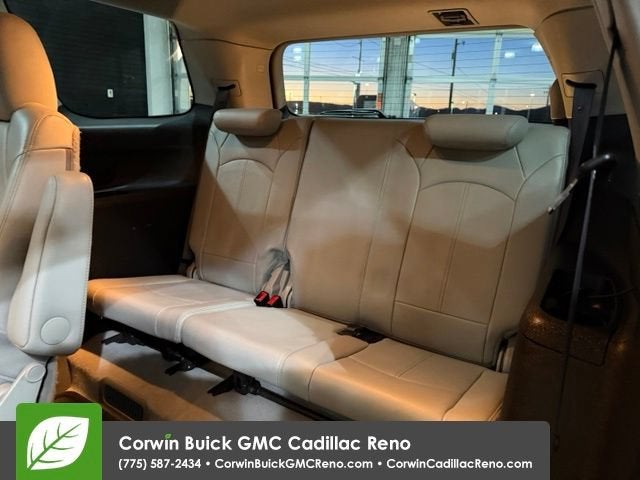 2011 GMC Acadia SLT1