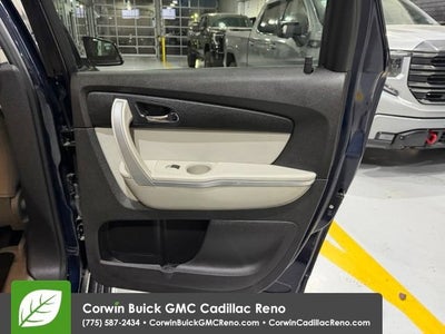 2011 GMC Acadia SLT1