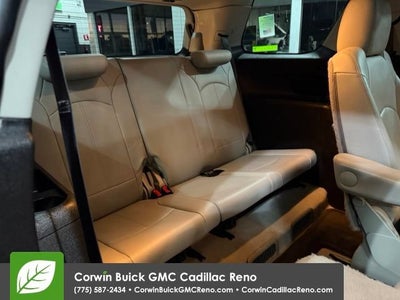 2011 GMC Acadia SLT1