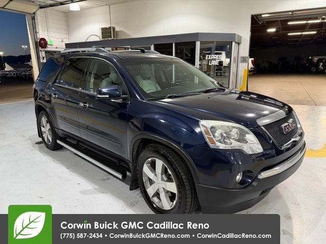 2011 GMC Acadia SLT1