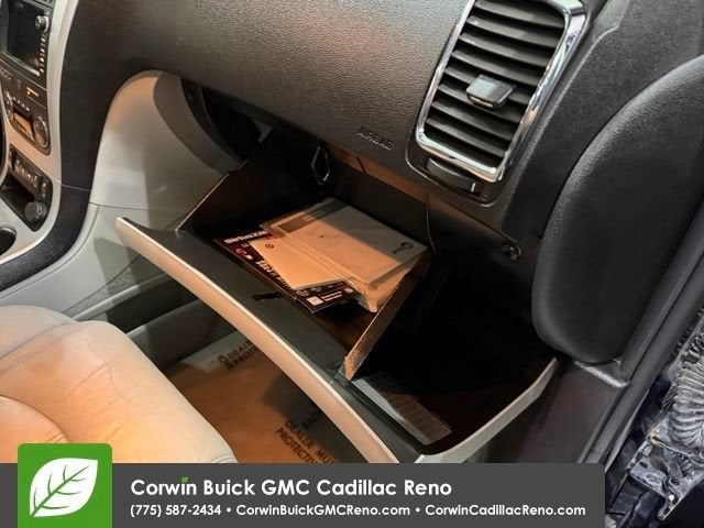 2011 GMC Acadia SLT1