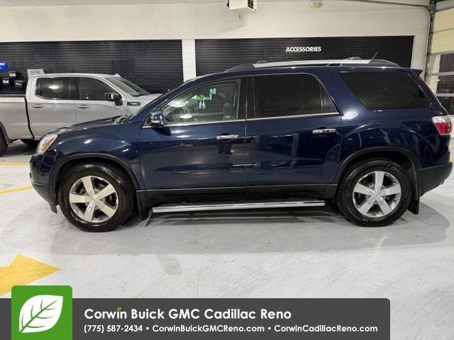 2011 GMC Acadia SLT1