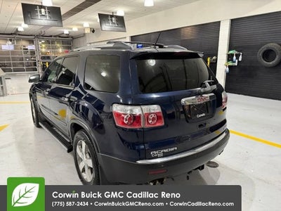 2011 GMC Acadia SLT1