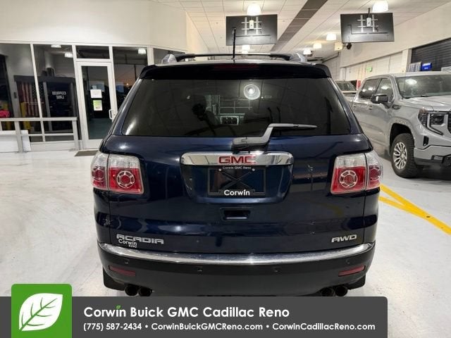 2011 GMC Acadia SLT1