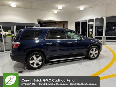 2011 GMC Acadia SLT1
