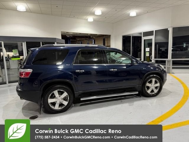2011 GMC Acadia SLT1