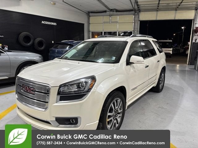 2013 GMC Acadia