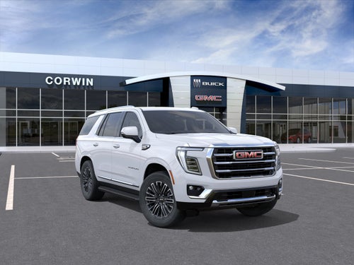 2027 GMC Yukon Elevation