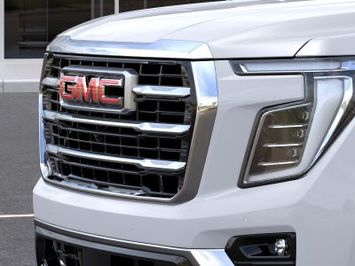 2027 GMC Yukon Elevation