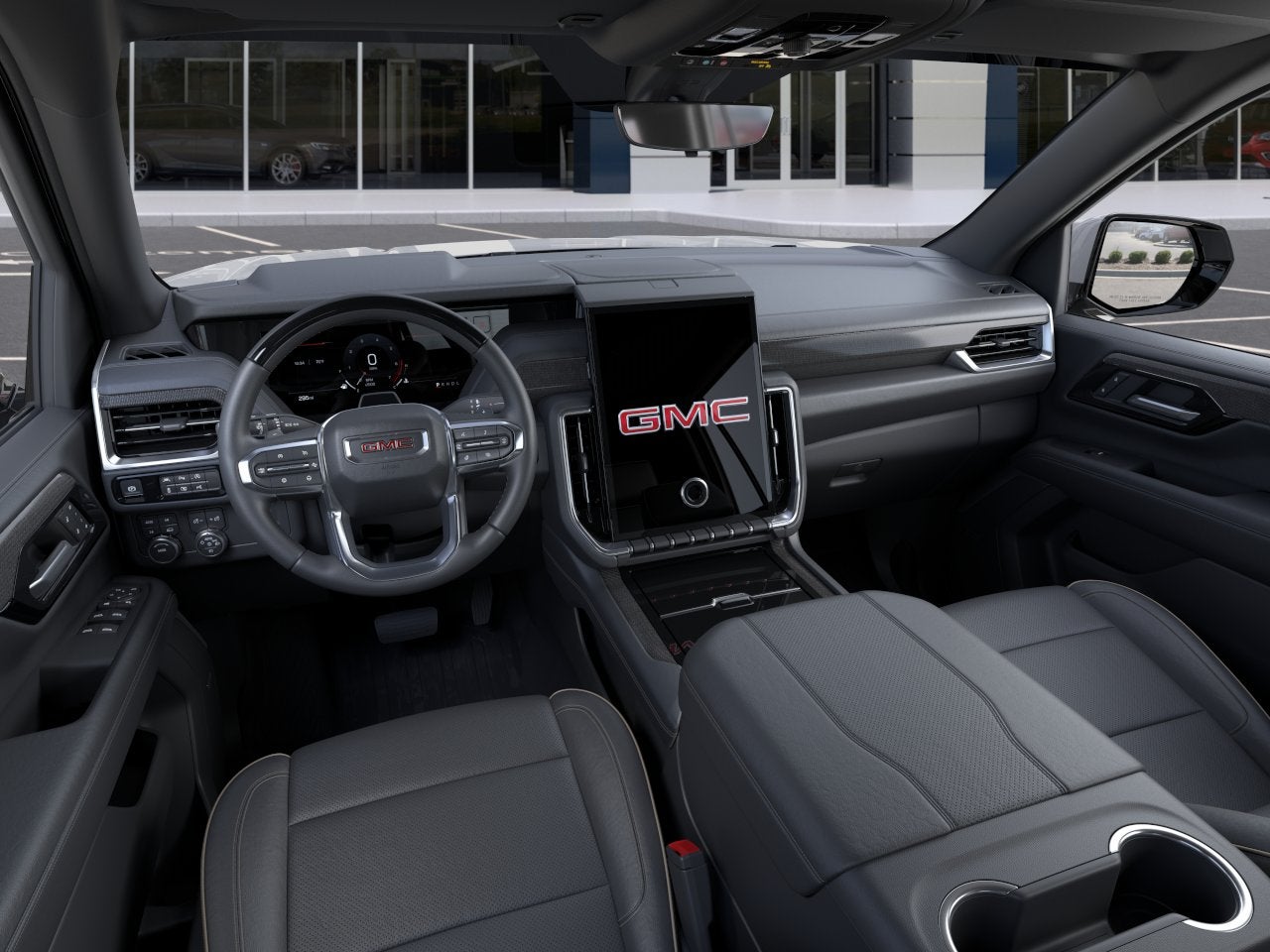 2027 GMC Yukon Elevation - Photo 15