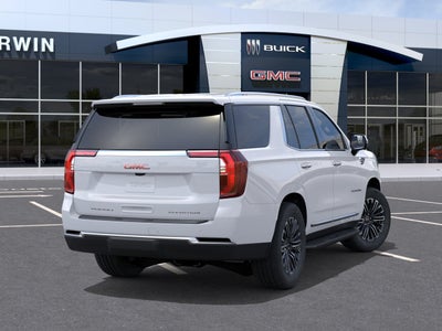 2027 GMC Yukon Elevation