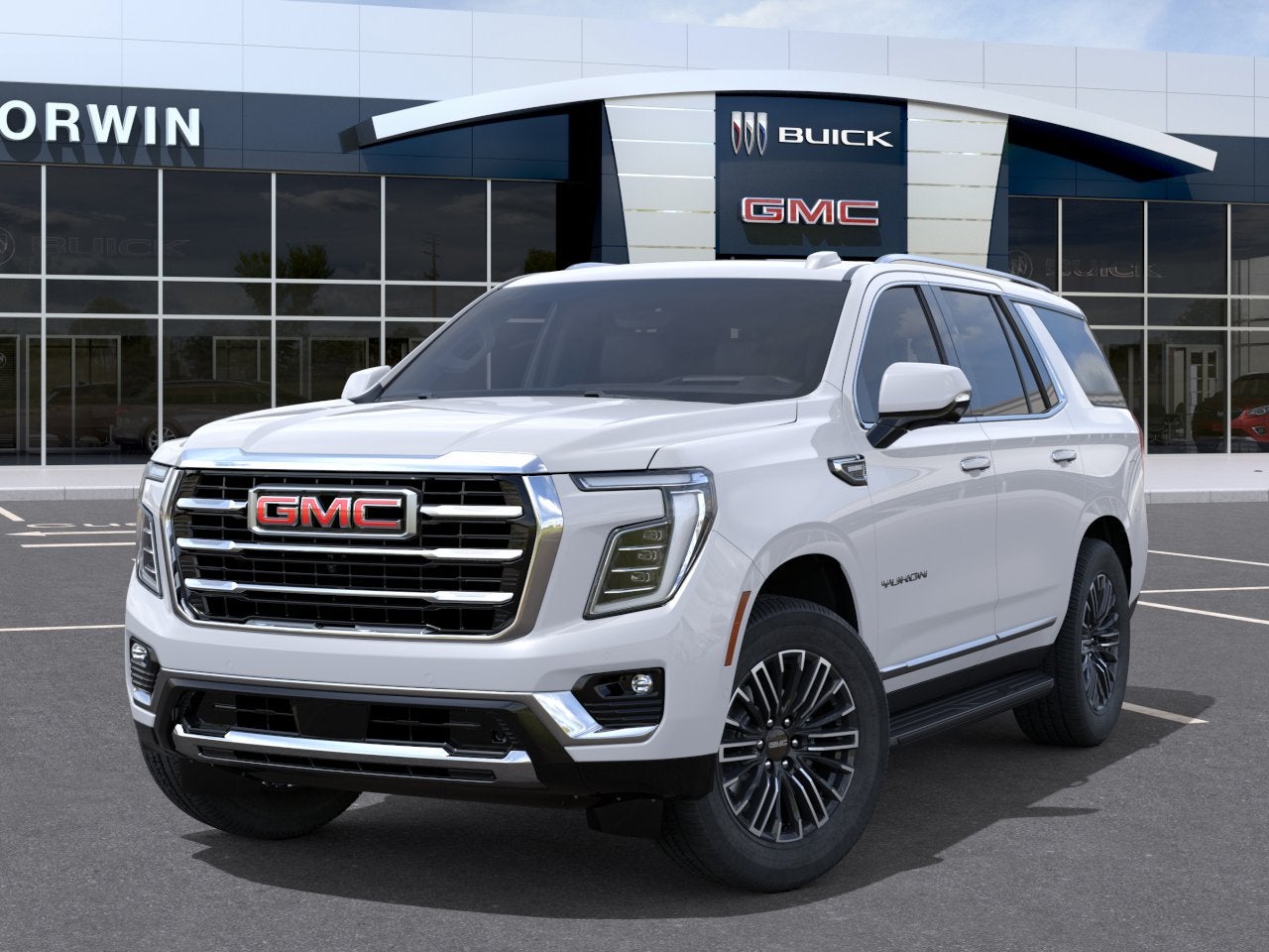 2027 GMC Yukon Elevation - Photo 6