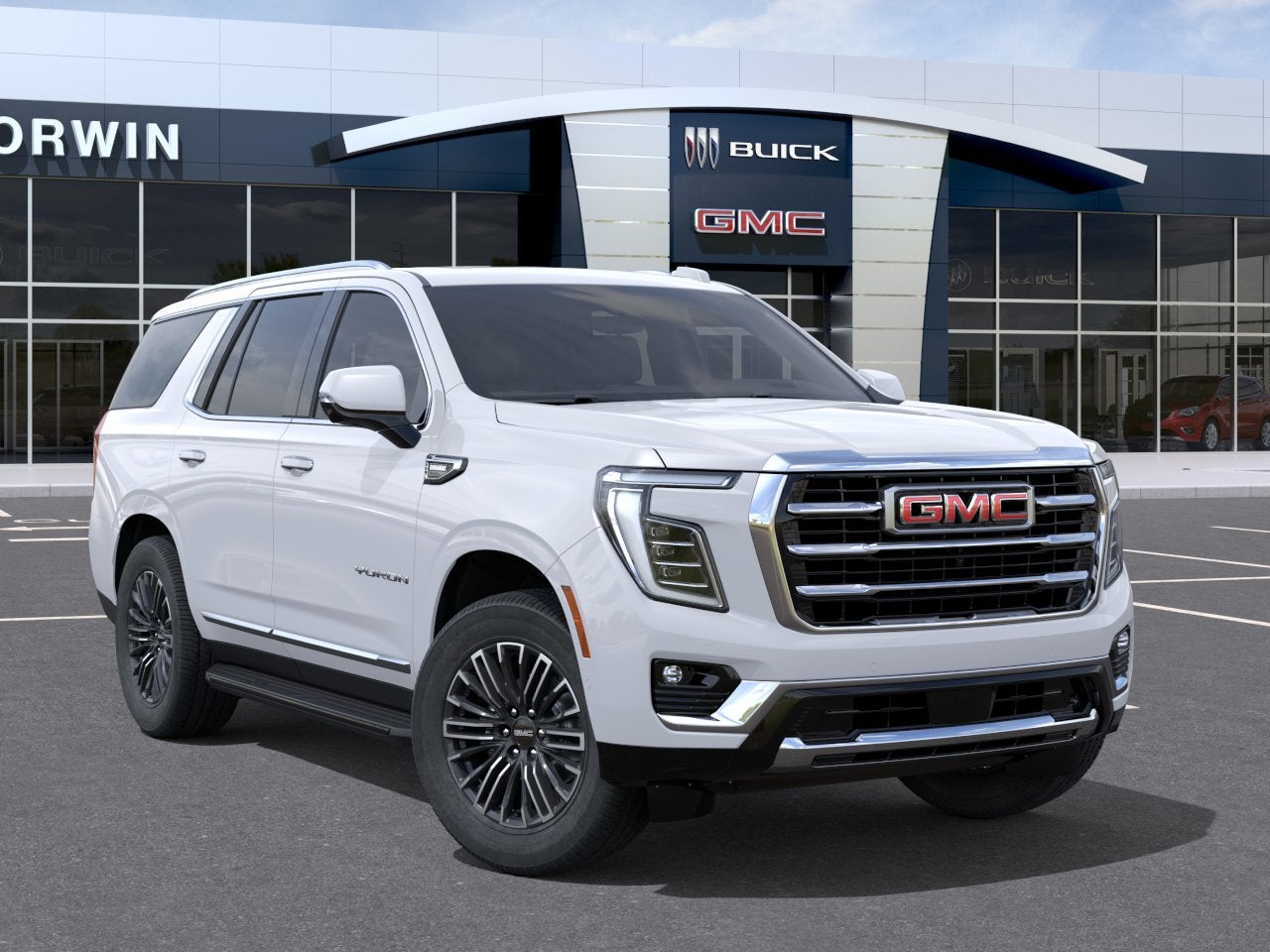 2027 GMC Yukon Elevation - Photo 7