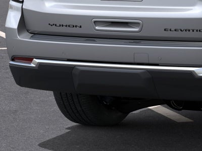2026 GMC Yukon Elevation