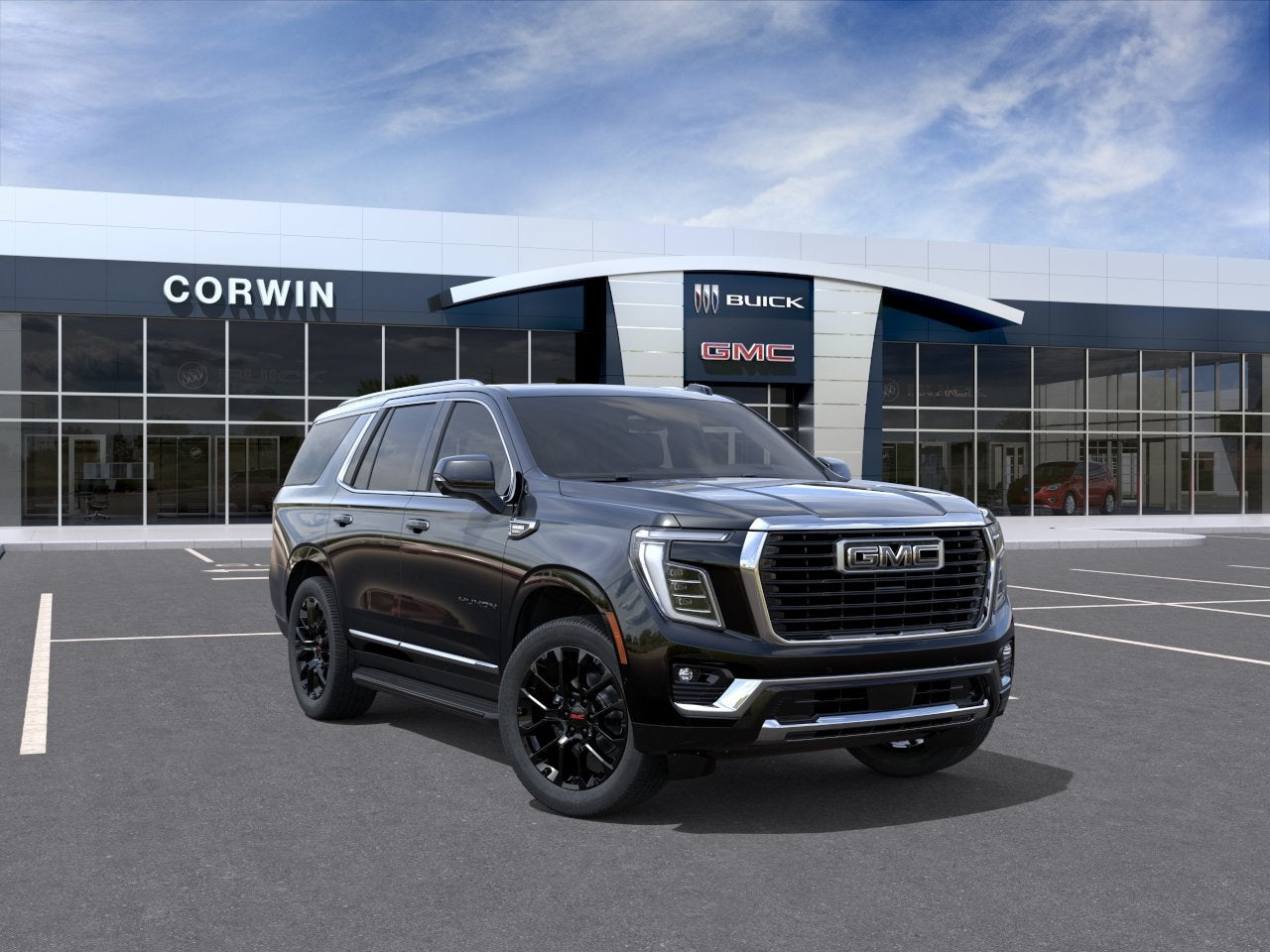 2026 GMC Yukon 4WD Elevation's photo