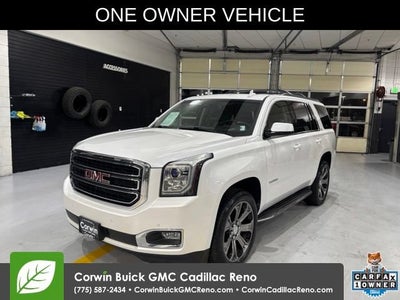 2016 GMC Yukon SLT