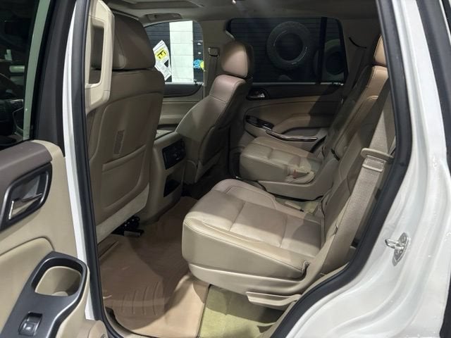 2016 GMC Yukon SLT