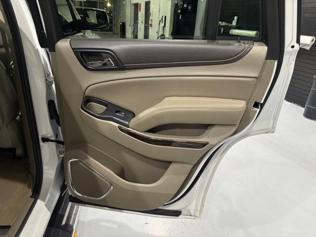 2016 GMC Yukon SLT