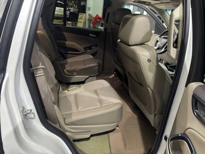 2016 GMC Yukon SLT