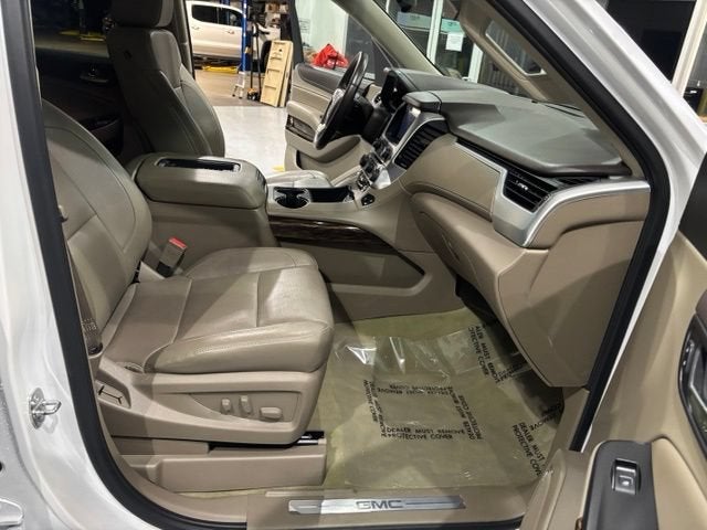 2016 GMC Yukon SLT