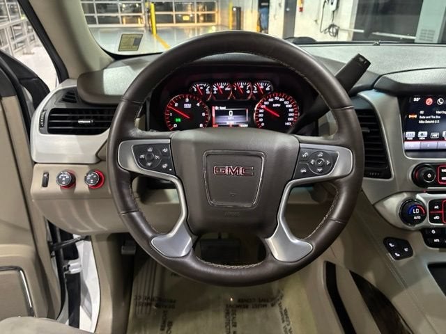 2016 GMC Yukon SLT