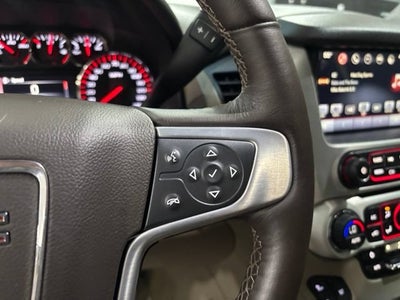 2016 GMC Yukon SLT