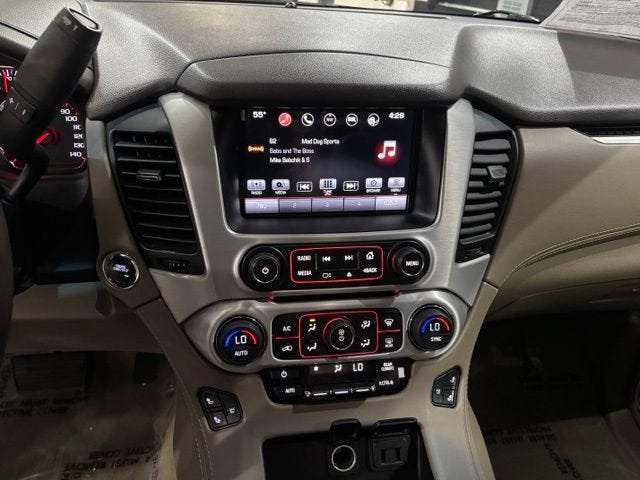 2016 GMC Yukon SLT