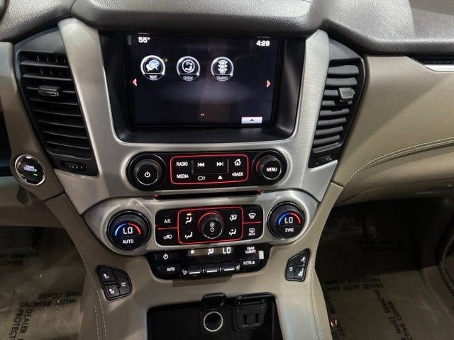 2016 GMC Yukon SLT
