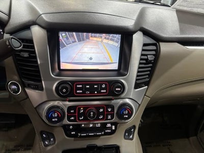 2016 GMC Yukon SLT
